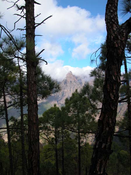 Wanderung bei La Cumbrecita 