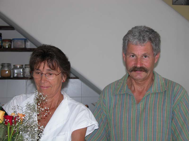 Ruth und Heinz 
