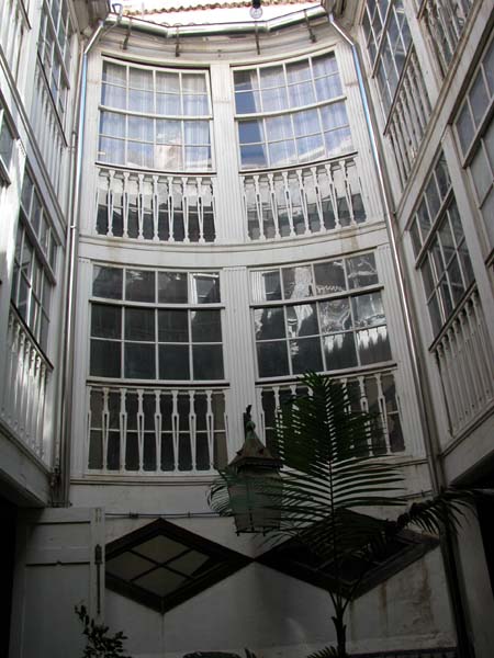 Innenhof 