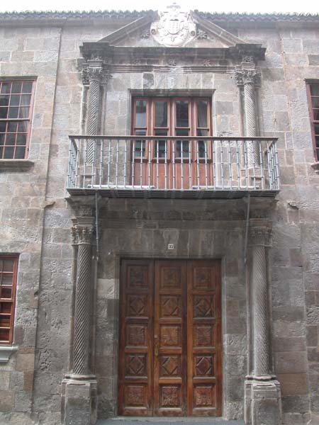 Casa Salazar (17. Jahrhundert) 