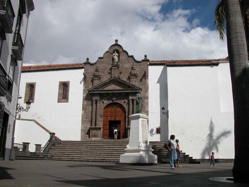 Plaza de España 