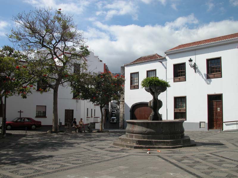Plaza de San Francisco 