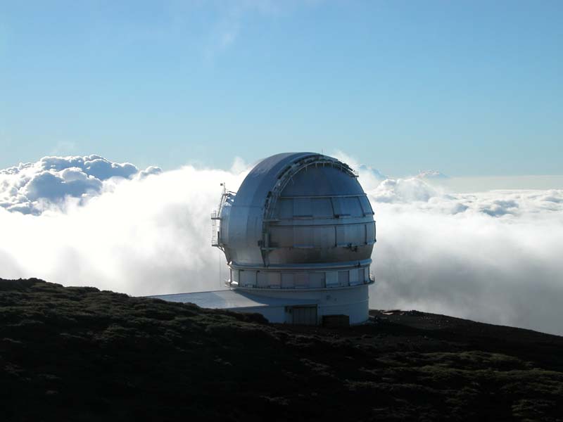 Ein Observatorium 