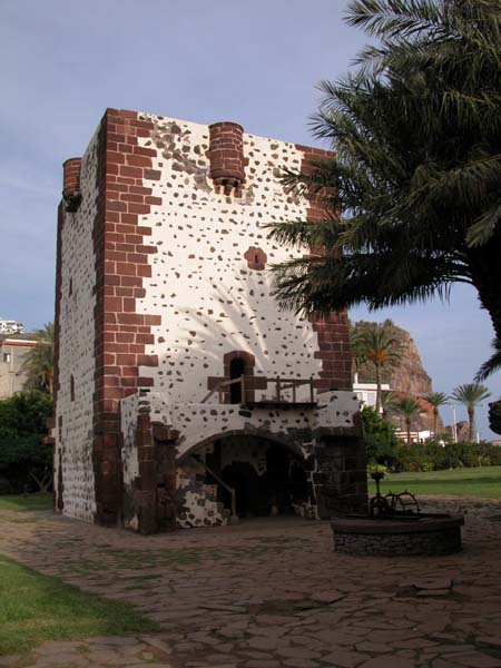 Torre del Conde 