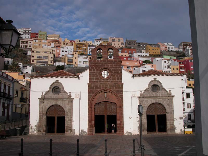 Iglesia Nuestra Señora de la Asunción (Kolumbus 1492) 