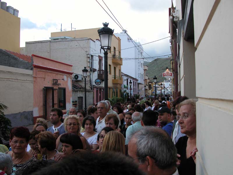 Calle Real danach 