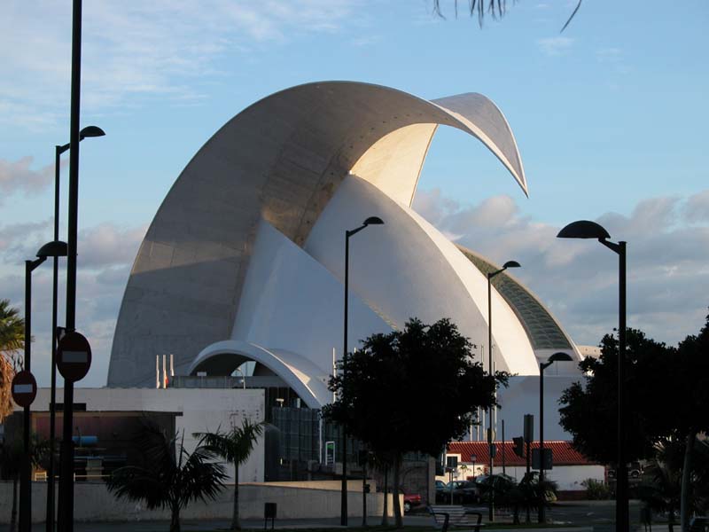 Auditorio de Tenerife 