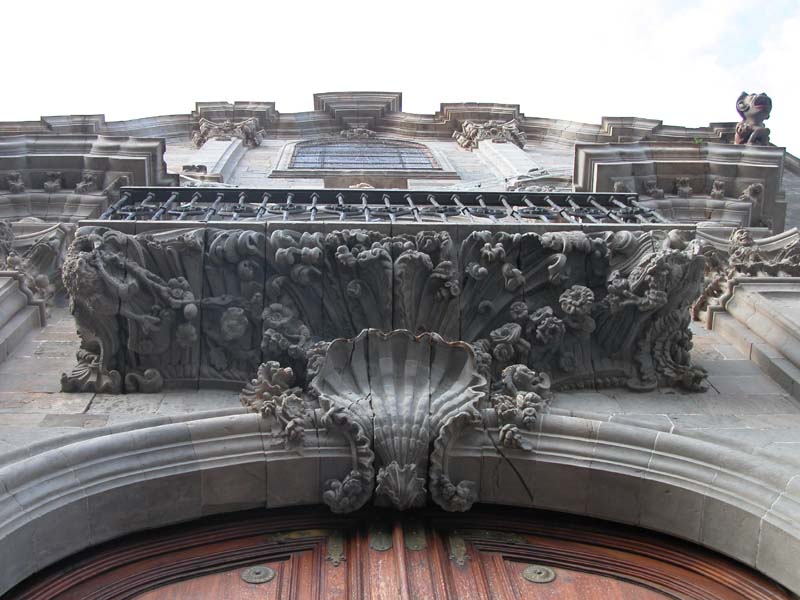 Kirchenfassade 