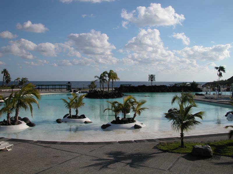 Parque Maritimo César Manrique 