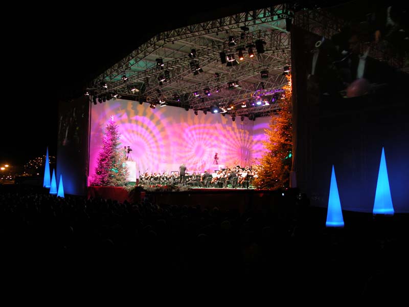 Weihnachtskonzert 