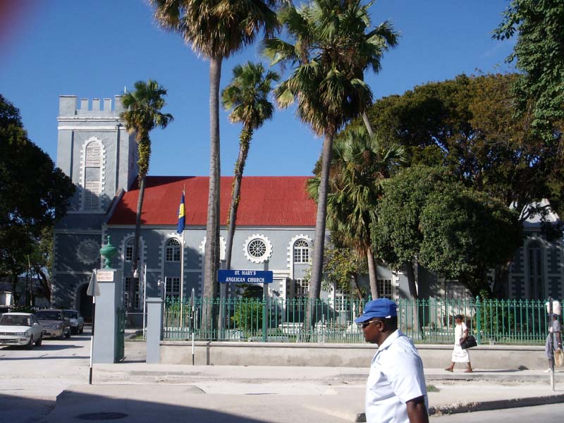 St. Mart’s Church 