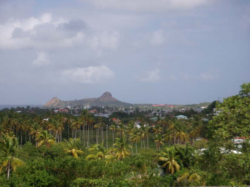 Rodney Bay Marina 