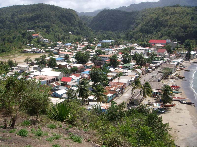 Anse la Raye 