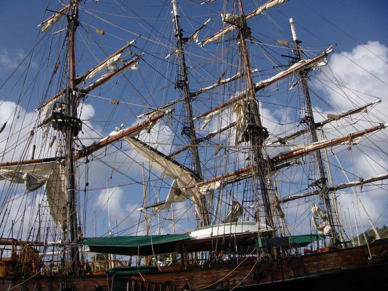 Squareriggers 