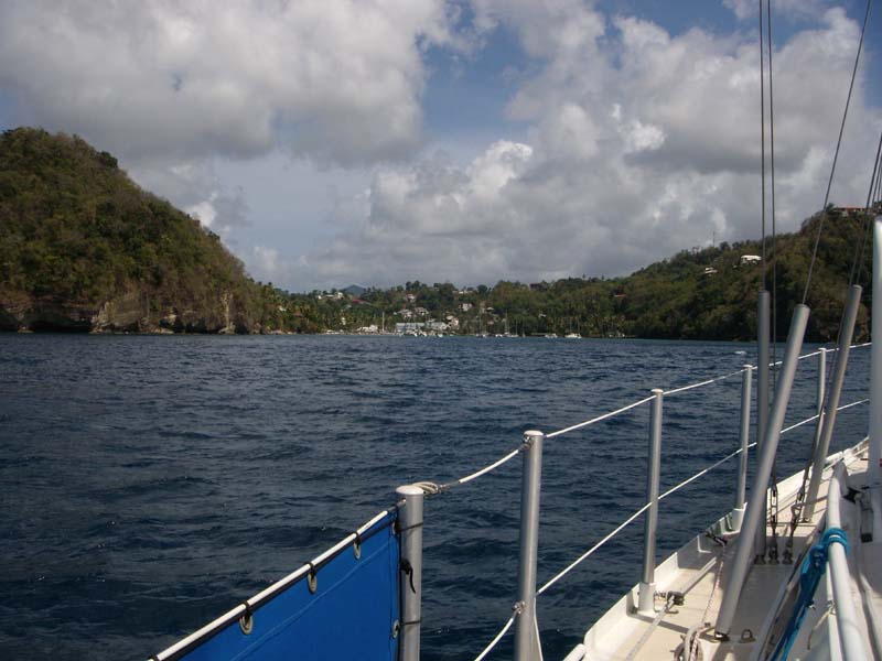 Marigot Bay 