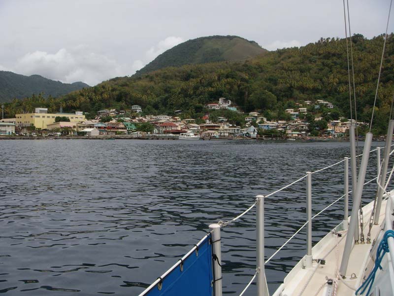 Soufrière  