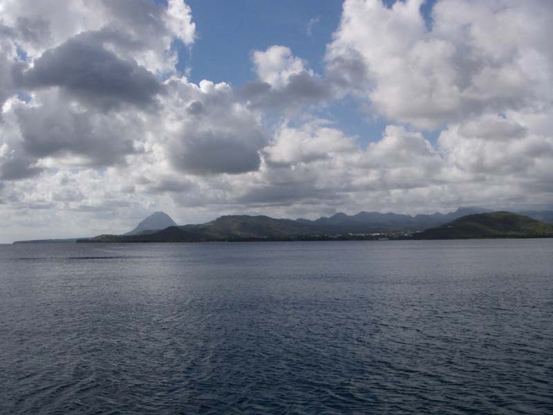 mit schöner Aussicht 