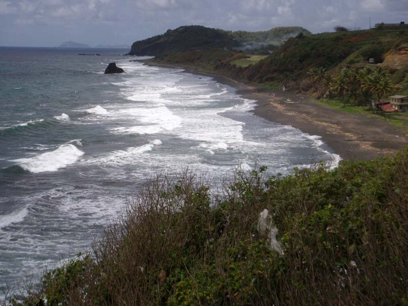 Windward Küste 