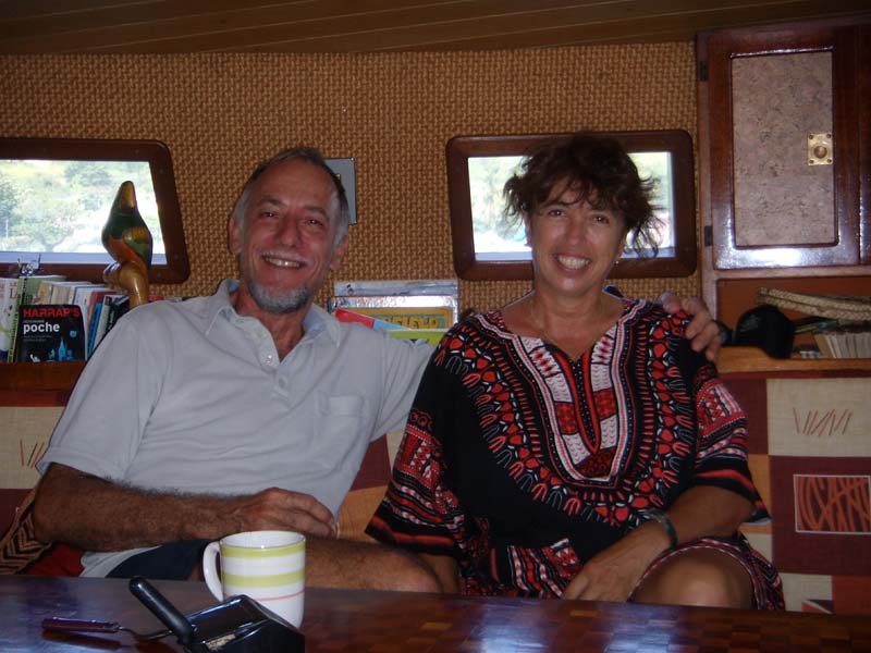 François und Claire 