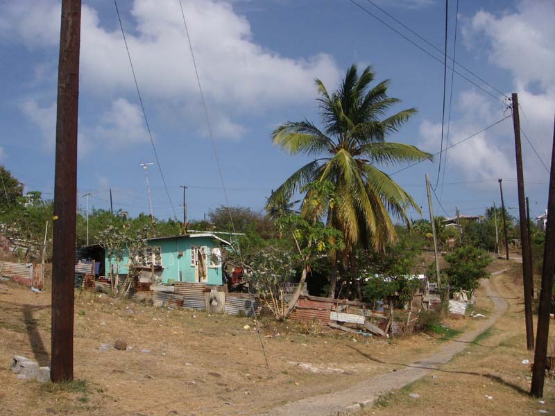 Auch Mayreau 