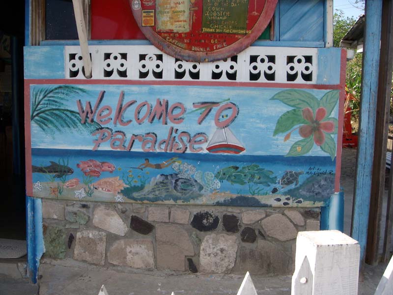 Einladendes Restaurant 
