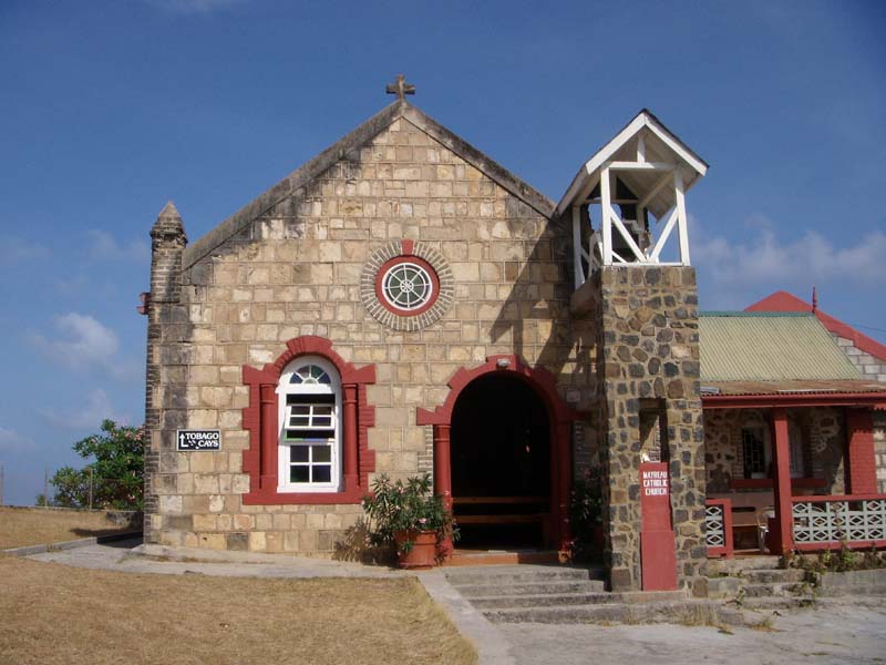 Pater Dionne’s Kirche 