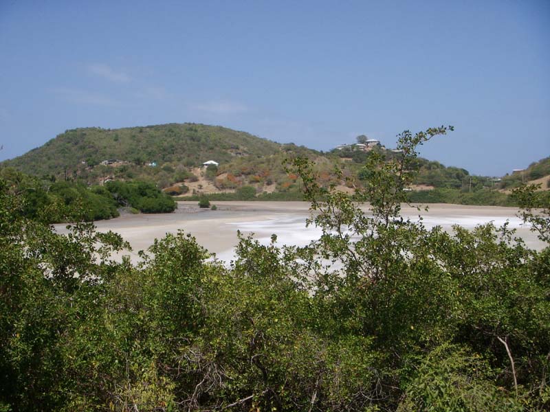 Salzsee 