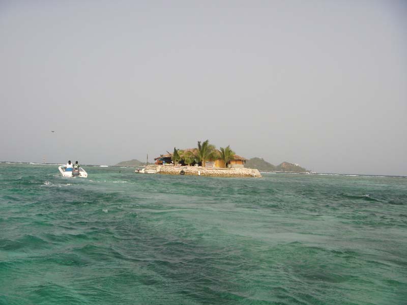 Happy Island 