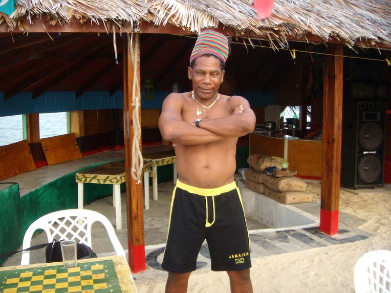 Shanti, Kreator von Happy Island 