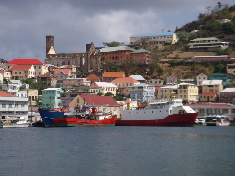 St. George’s, Grenada 