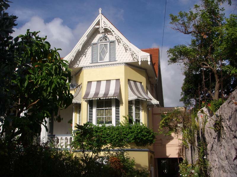 Gingerbread House 