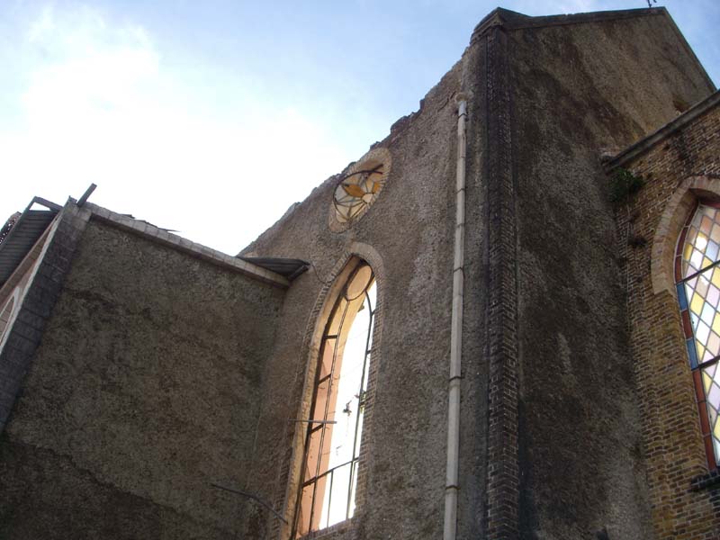 Römisch–katholische Kathedrale, von Ivan gezeichnet 