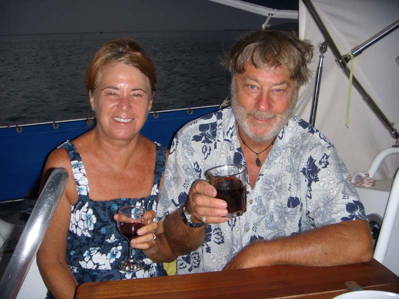 Carol und Shane 