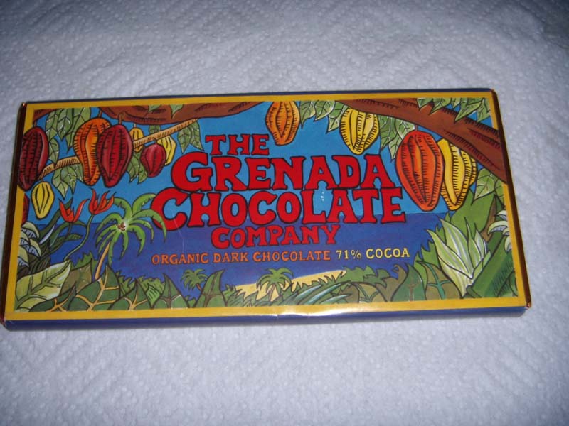 Aus Grenada Kakao – mmmhh 