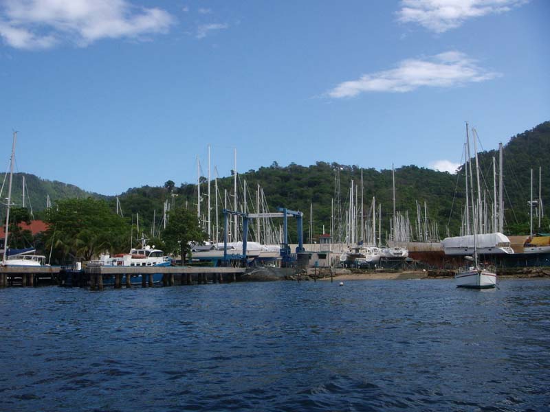 Peake – Suleikas Trockendock 