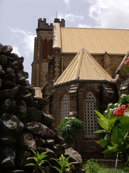 Cathedral of The Holy Trinity 