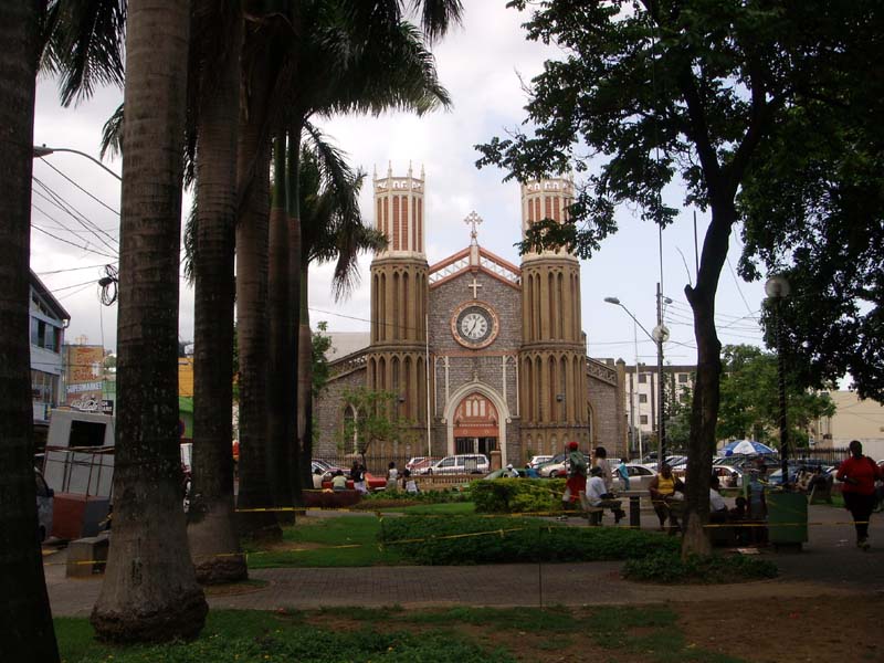 Cathedral of The Immaculate Conception 