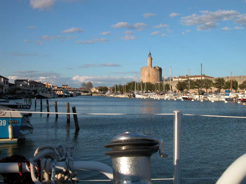 Tour de Constance, Aigues–Mortes (Oktober 2004) 