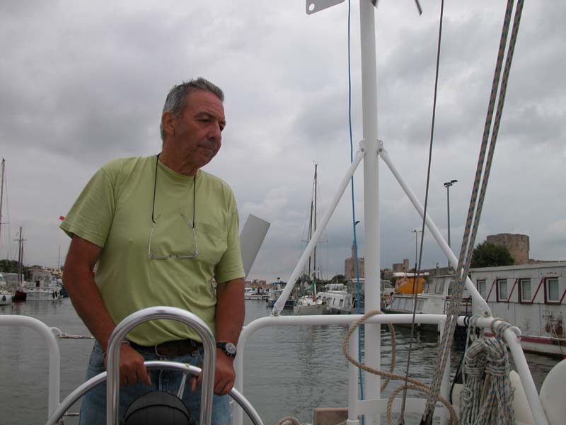 Konzentriertes Ablegen (Juli 2005) 