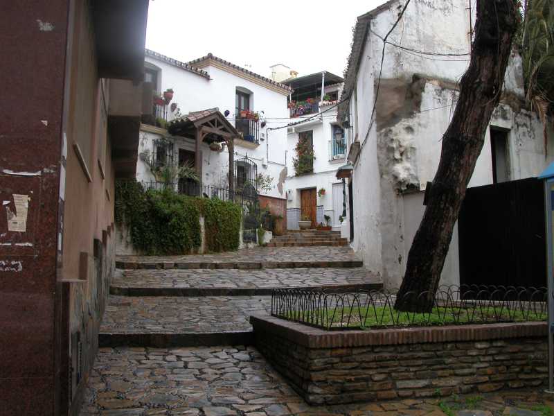 Estepona, Costa del Sol (März 2006) 