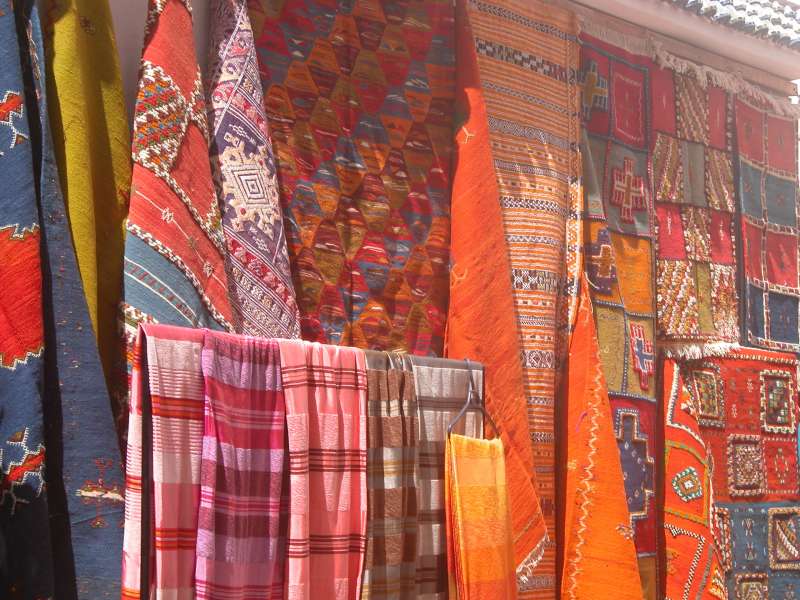 Orientalisch, Essaouira, Marokko (September 2006) 