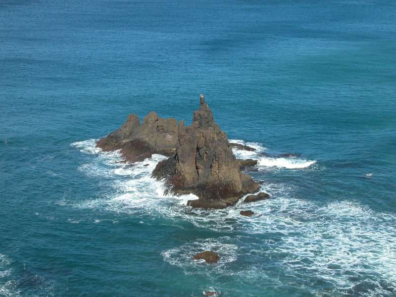 Nordküste, Teneriffa (Dezember 2006) 