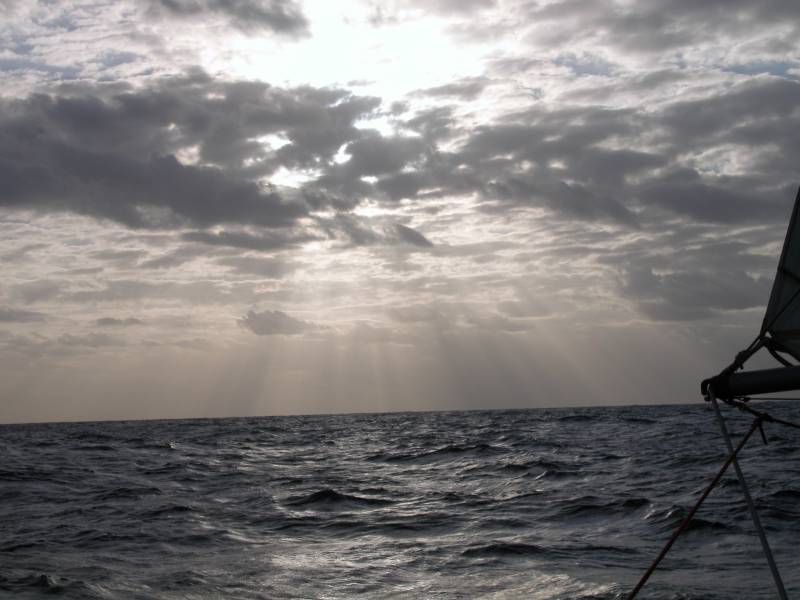 Abendstimmung, Transat (Januar 2007) 