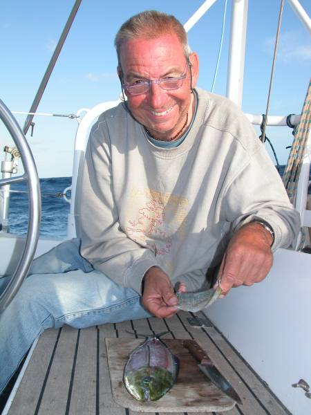 Filetieren macht Spass, Transat (Januar 2007) 