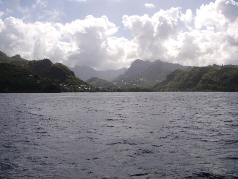 St. Vincent (April 2007) 