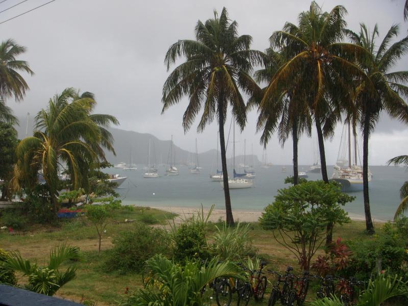 Verregnetes Bequia, The Grenadines (April 2007) 