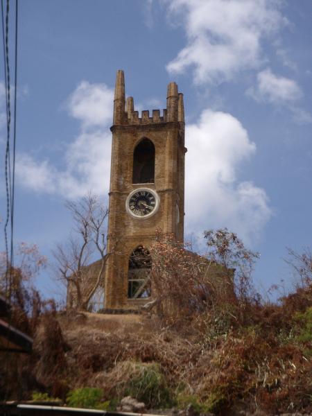 St. Andrew’s Presbyterian Kirk, St. George’s, Grenada (Mai 2007) 