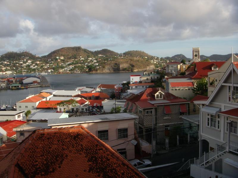 Lagune von St. George’s, Grenada (Mai 2007) 