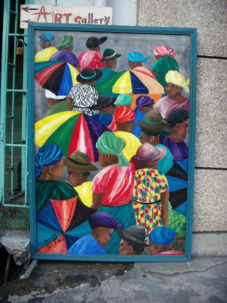 Bild von Freddy Paul, St. George’s, Grenada (Juni 2007) 