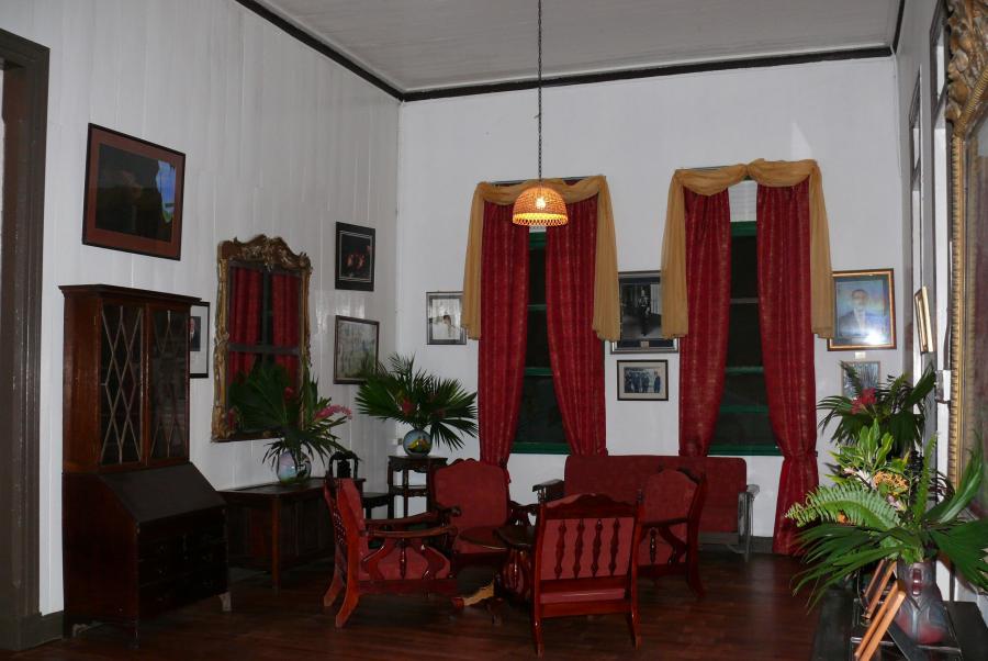 Asa Wright Lodge 